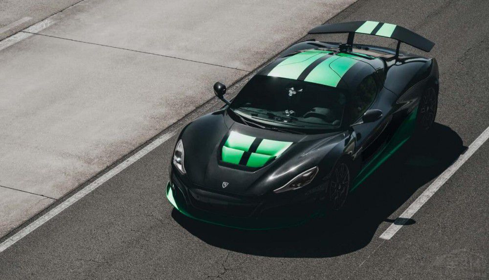 �ر����늄�܇��Rimac Nevera��ˢ�o�