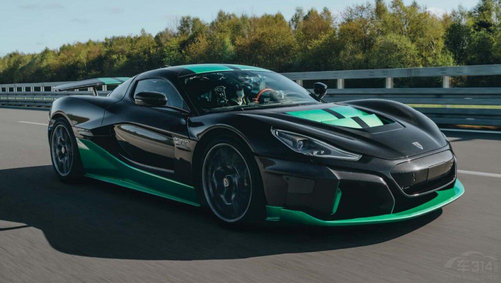 �ر����늄�܇��Rimac Nevera��ˢ�o�