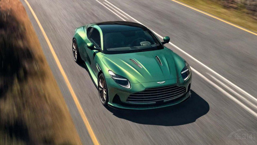 Ӣ����ʿ��ȫ�°�˹�D���R��DB12�ǈ���