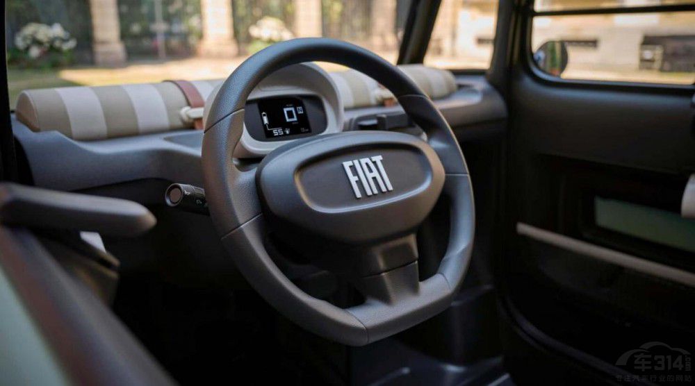 �Ɓ���Topolino EV�������һ��ܛ�Ⱥ���