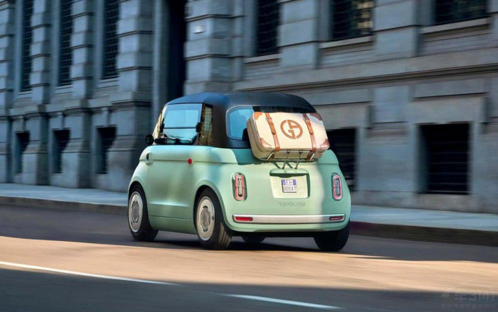 �Ɓ���Topolino EV�������һ��ܛ�Ⱥ���