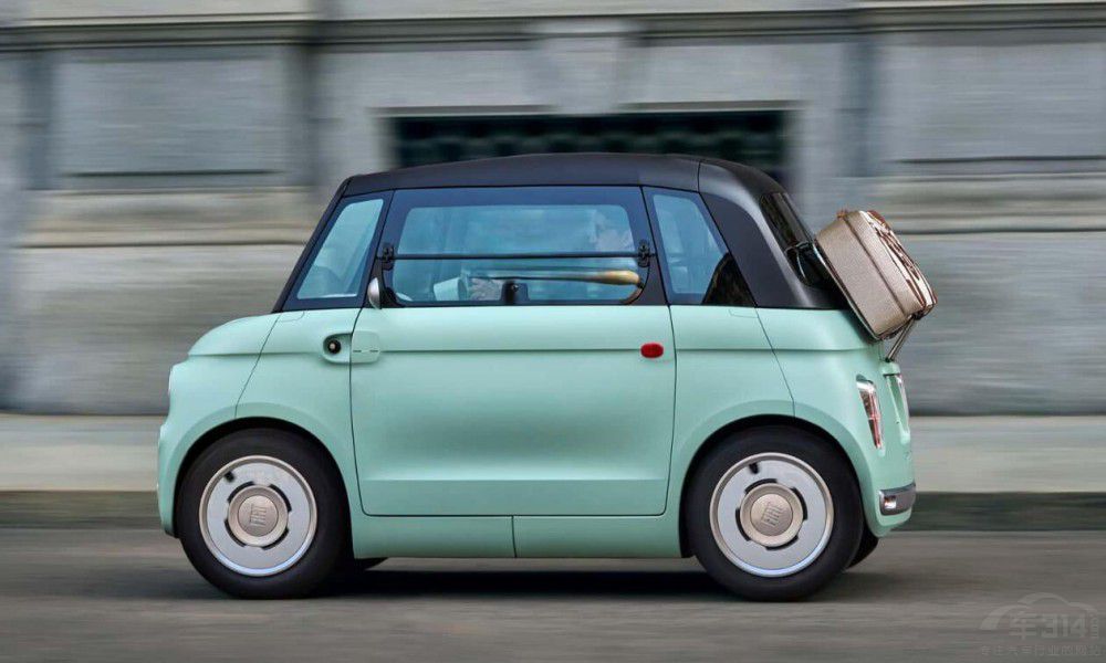 �Ɓ���Topolino EV�������һ��ܛ�Ⱥ���