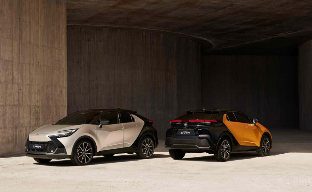 ȫ���S��C-HR���� �ֵ�K���뉺�ȁ�����