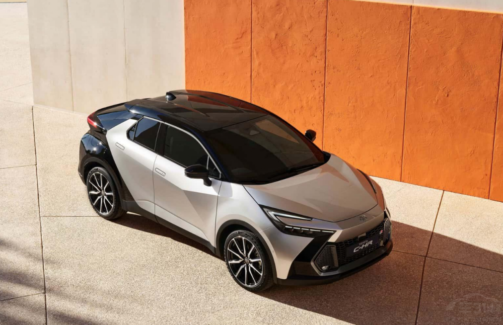 ȫ���S��C-HR���� �ֵ�K���뉺�ȁ��ϣ�