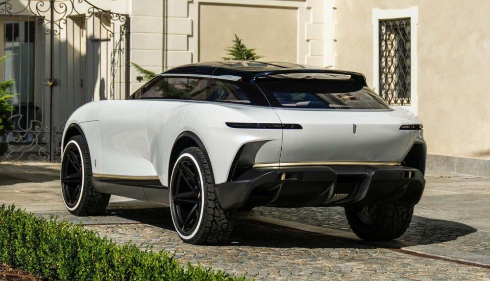 �e�ᷨ���{�Ƴ�����SUV �O(sh��)Ӌ�ܡ���ͧ�L(f��ng)����