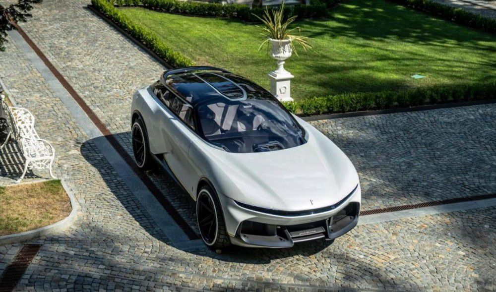 �e�ᷨ���{�Ƴ�����SUV �O(sh��)Ӌ�ܡ���ͧ�L(f��ng)����