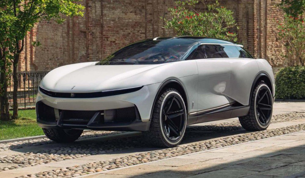 �e�ᷨ���{�Ƴ�����SUV �O(sh��)Ӌ�ܡ���ͧ�L(f��ng)����