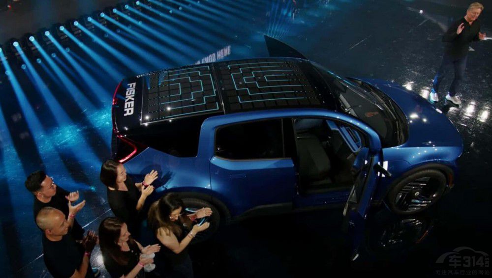 ����(gu��)��܇(ch��)��(sh��)���󱬰l(f��)��Fisker��܇(ch��)�l(f��)����