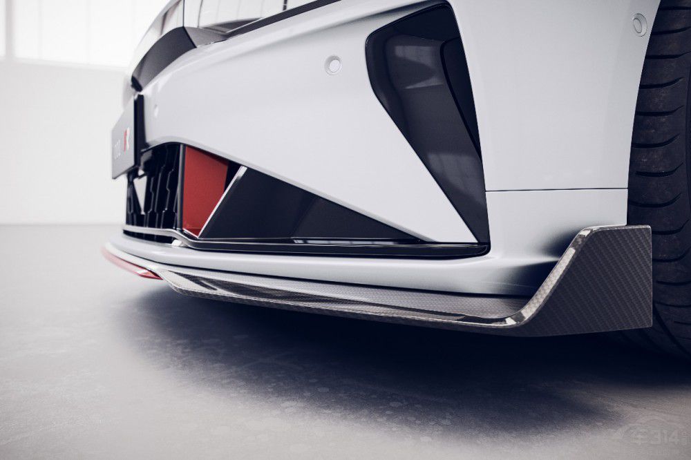 極氪百萬超跑曝光 將于品牌技術(shù)進(jìn)化日亮相 極氪百萬超跑曝光 將于品牌技術(shù)進(jìn)化日亮相