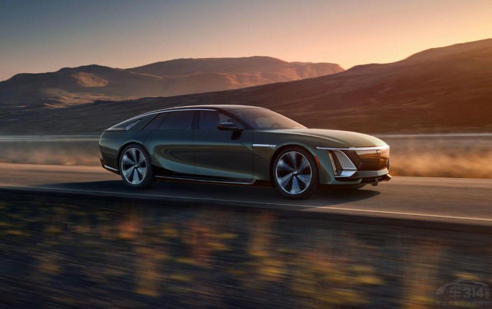 次世代美式大船 凱迪拉克Celestiq定價(jià)曝光 次世代美式大船 凱迪拉克Celestiq定價(jià)曝光