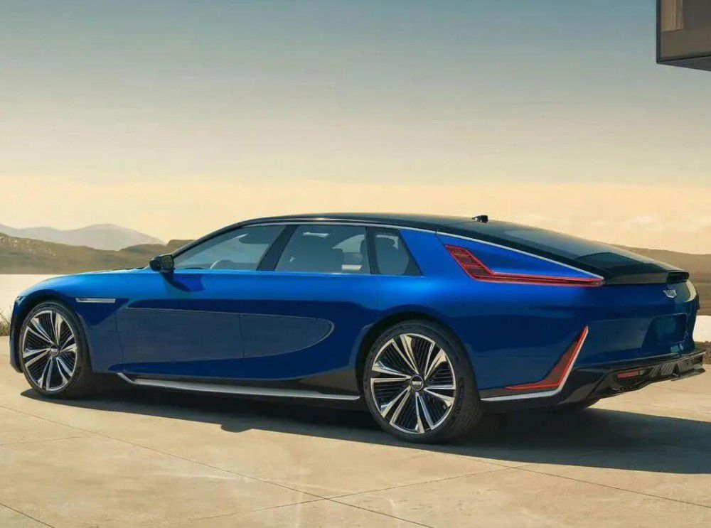 次世代美式大船 凱迪拉克Celestiq定價(jià)曝光 次世代美式大船 凱迪拉克Celestiq定價(jià)曝光