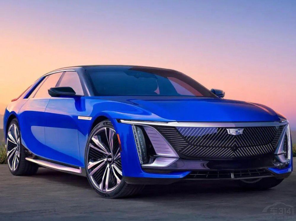 次世代美式大船 凱迪拉克Celestiq定價(jià)曝光 次世代美式大船 凱迪拉克Celestiq定價(jià)曝光