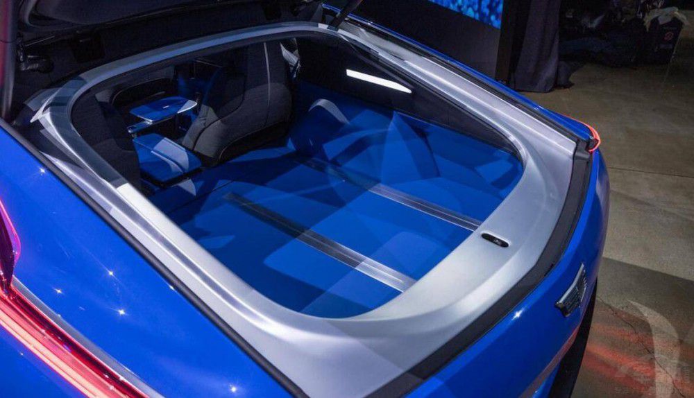 次世代美式大船 凱迪拉克Celestiq定價(jià)曝光 次世代美式大船 凱迪拉克Celestiq定價(jià)曝光