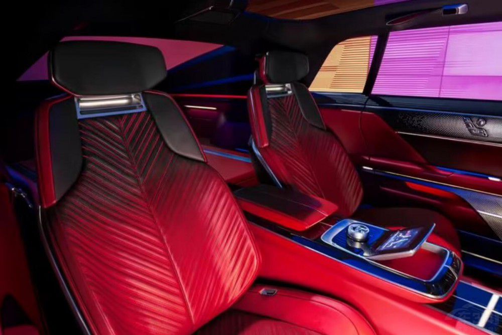 次世代美式大船 凱迪拉克Celestiq定價(jià)曝光 次世代美式大船 凱迪拉克Celestiq定價(jià)曝光