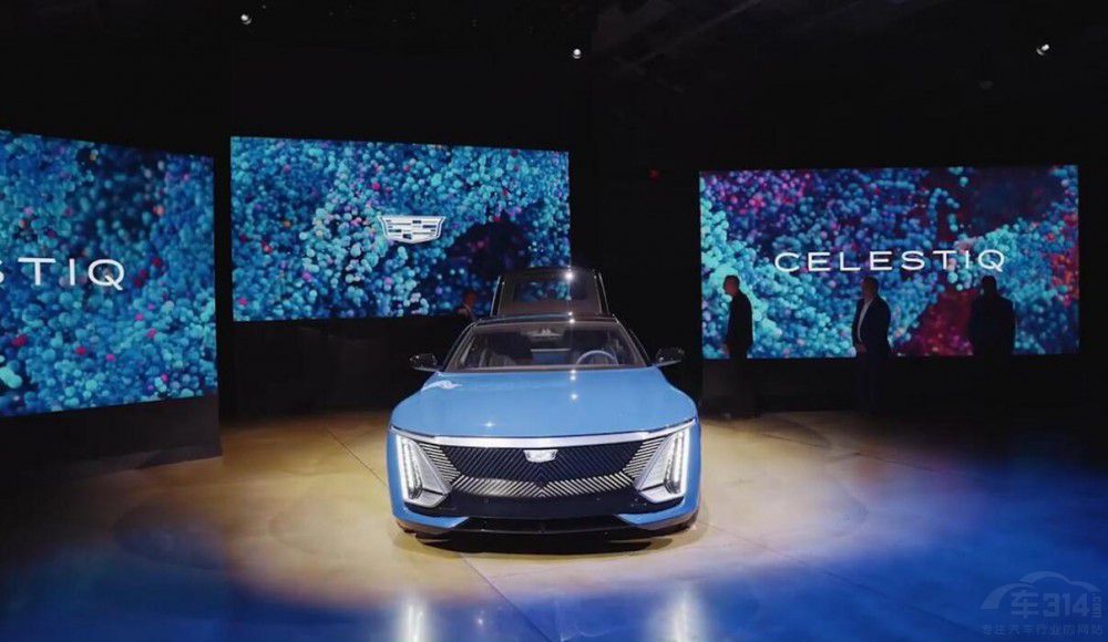 次世代美式大船 凱迪拉克Celestiq定價(jià)曝光 次世代美式大船 凱迪拉克Celestiq定價(jià)曝光