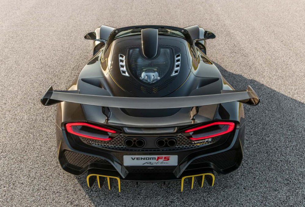 ܎��ԊVenom F5 Revolution Roadster����
