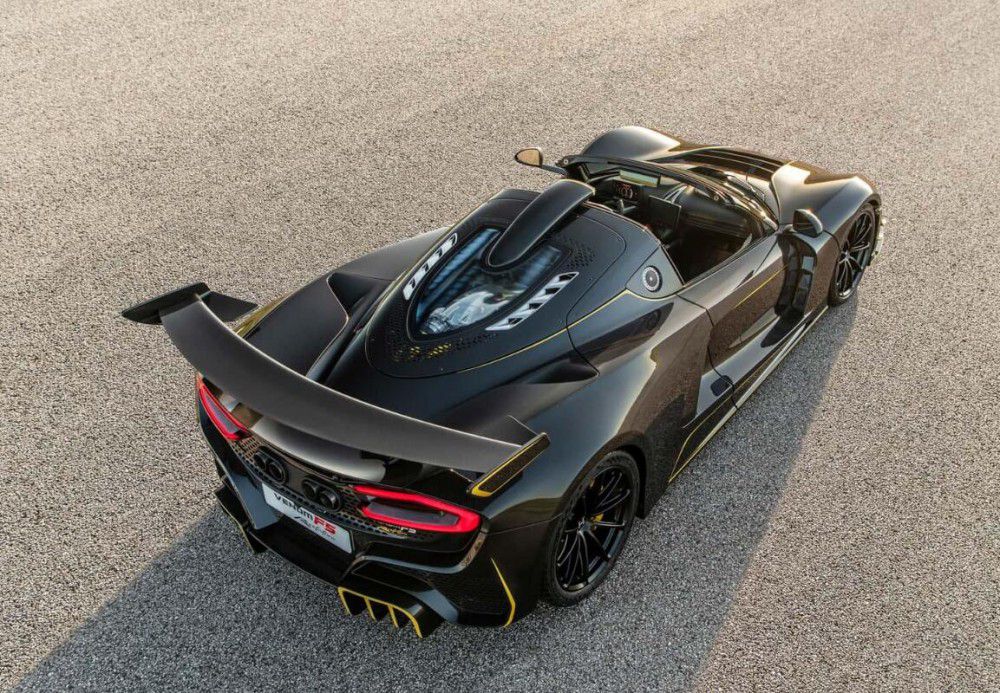 ܎��ԊVenom F5 Revolution Roadster����