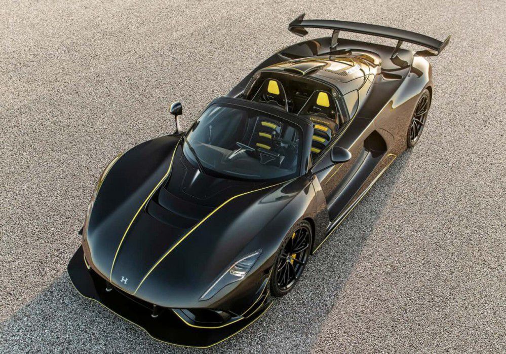 ܎��ԊVenom F5 Revolution Roadster����