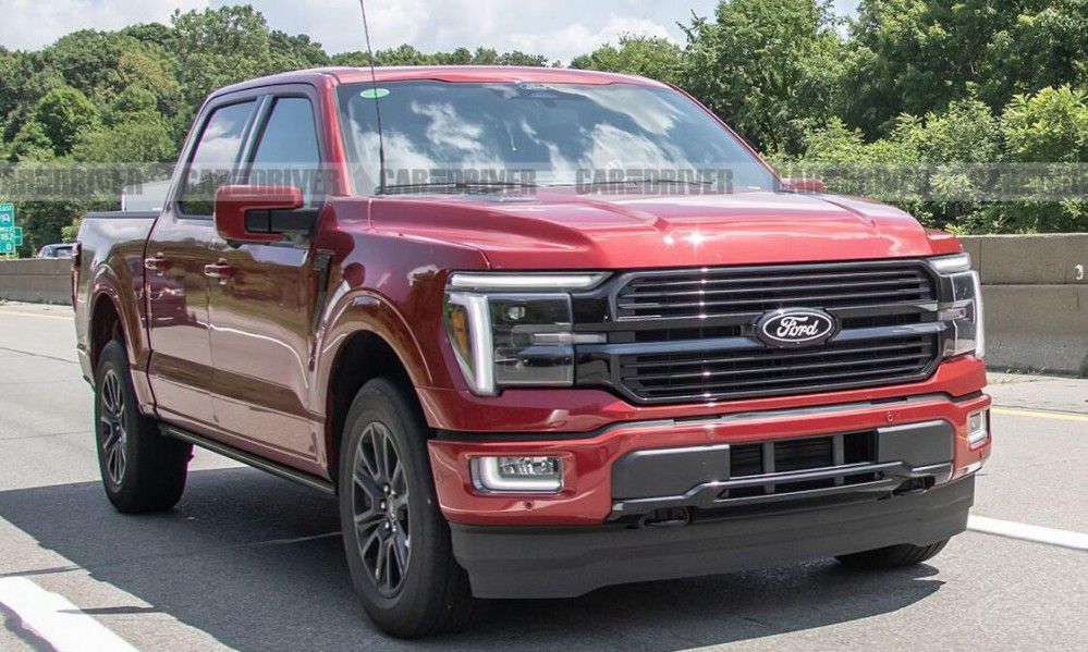 2023����܇(ch��)չ���Ŀ��F150��ĺÿ���