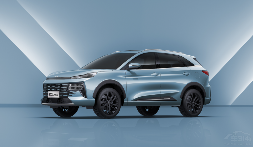 ��ֵ늸�SUV ����QX PHEV��ʽ��������