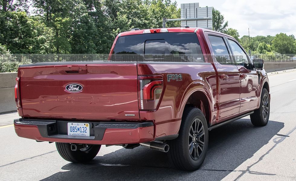 2023����܇(ch��)չ���Ŀ��F150��ĺÿ���