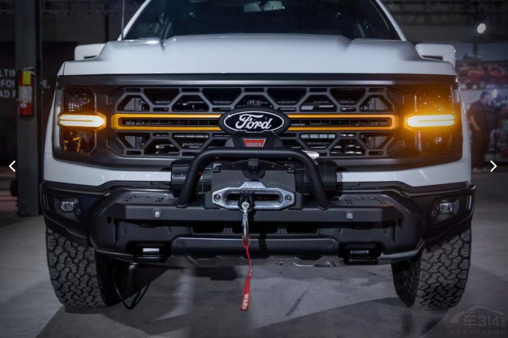 2023����܇(ch��)չ���Ŀ��F150��ĺÿ���