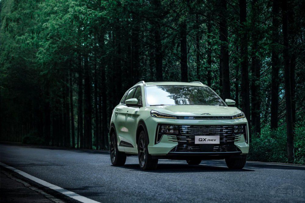 ��ֵ늸�SUV ����QX PHEV��ʽ��������