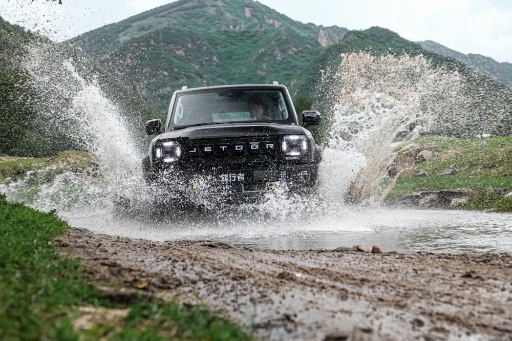 做最懂旅行的車 捷途旅行者13.99萬起售 做最懂旅行的車 捷途旅行者13.99萬起售