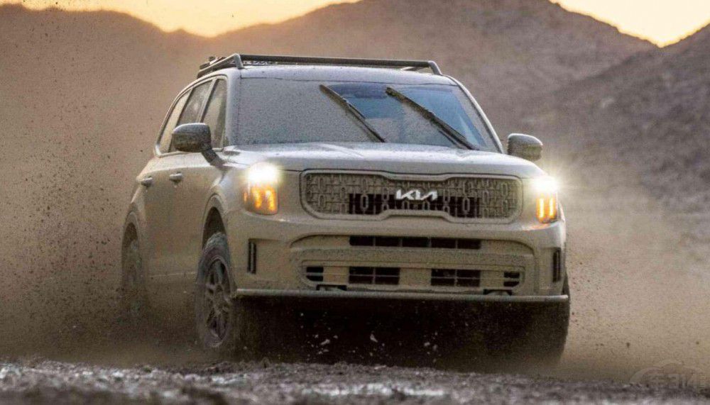 �ȷ��̱���5��������Telluride X-Pro�l(f��)��