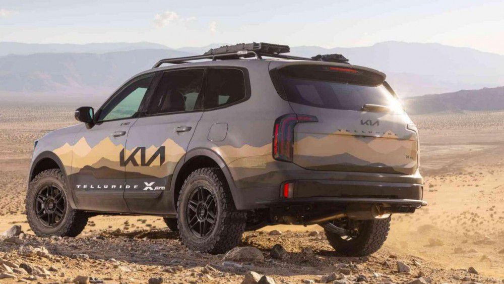 �ȷ��̱���5�㣿����Telluride X-Pro�l(f��)��