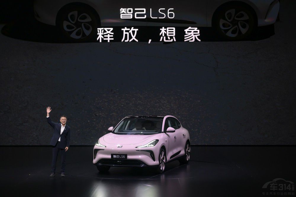 ���ܼ��SUV������Ʒ�Ǽ�LS6��ʽ���У�