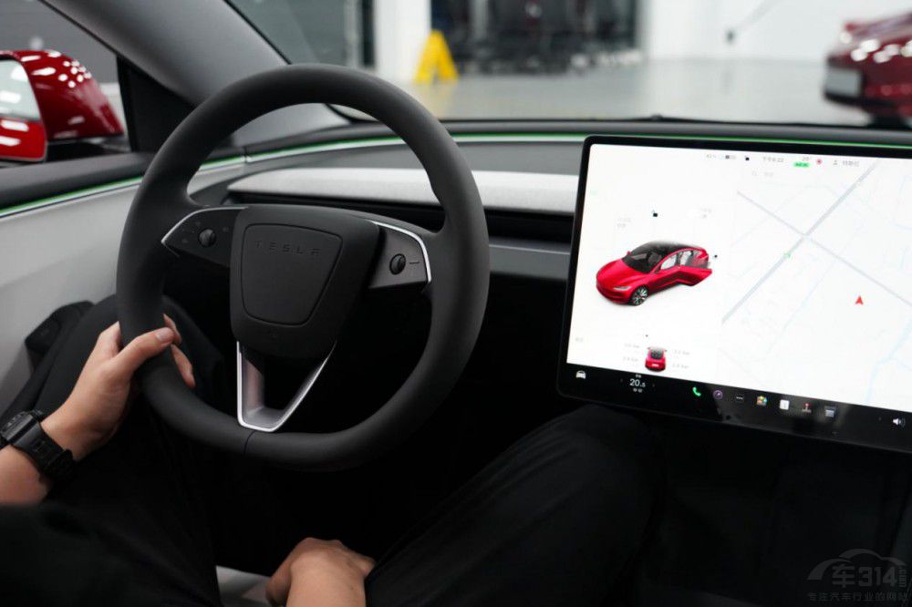 ��˹��Model 3���°����(n��i)��ʽ�_��������