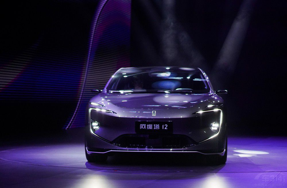 未來(lái)智能豪華轎車阿維塔12同步全球上市 未來(lái)智能豪華轎車阿維塔12同步全球上市