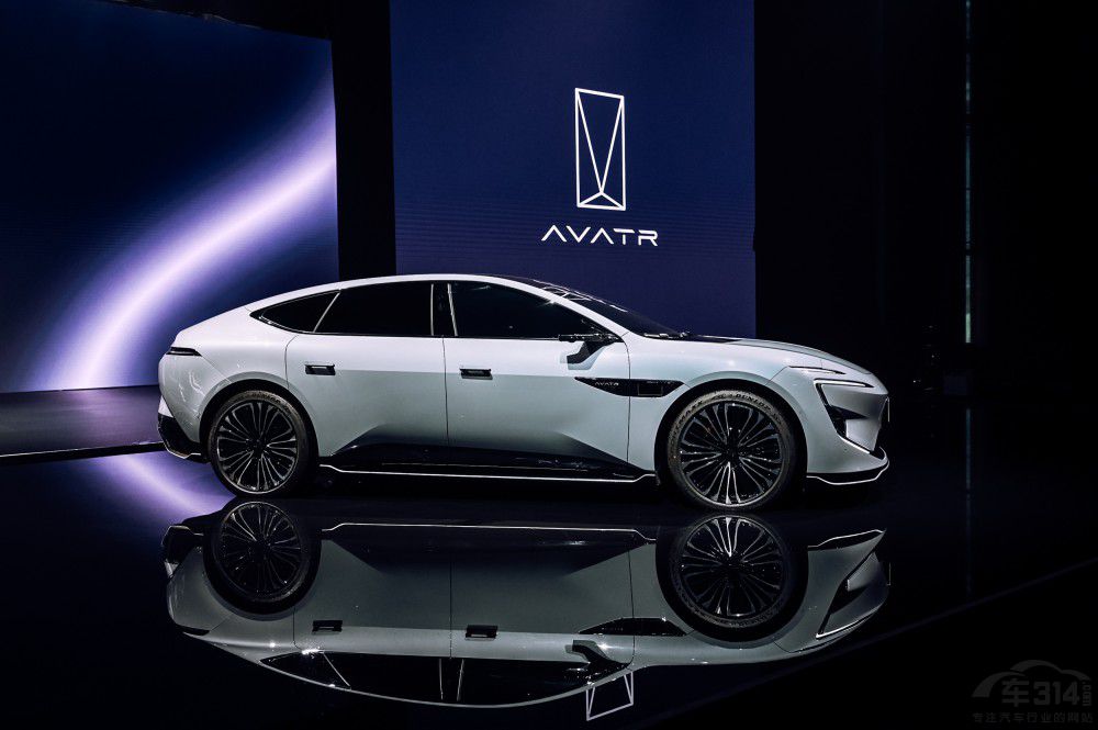 未來(lái)智能豪華轎車阿維塔12同步全球上市 未來(lái)智能豪華轎車阿維塔12同步全球上市