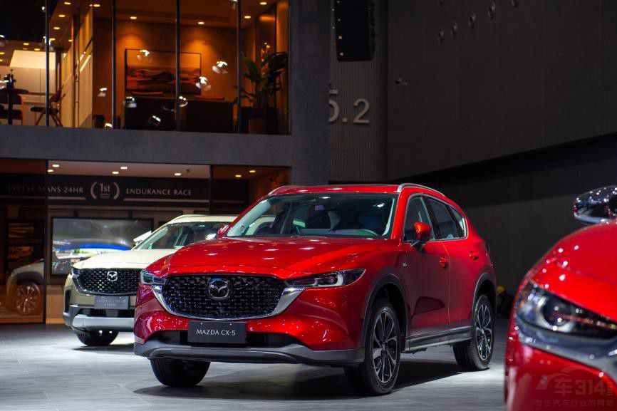 �L���R���_(d��)MAZDA CX-50��ҲHEV��ʽ����