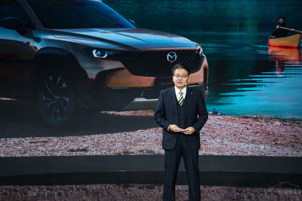 �L���R���_(d��)MAZDA CX-50��ҲHEV��ʽ����