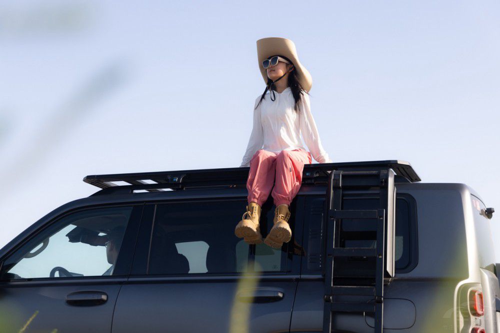 為家而來 二代哈弗H9開創(chuàng)家庭越野新品類 為家而來 二代哈弗H9開創(chuàng)家庭越野新品類