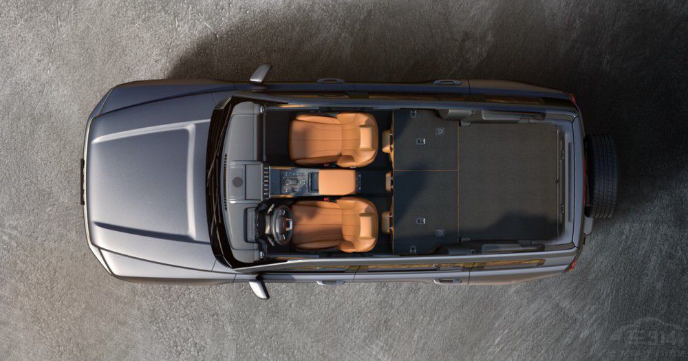 為家而來 二代哈弗H9開創(chuàng)家庭越野新品類 為家而來 二代哈弗H9開創(chuàng)家庭越野新品類