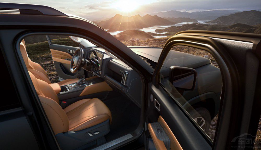 為家而來 二代哈弗H9開創(chuàng)家庭越野新品類 為家而來 二代哈弗H9開創(chuàng)家庭越野新品類