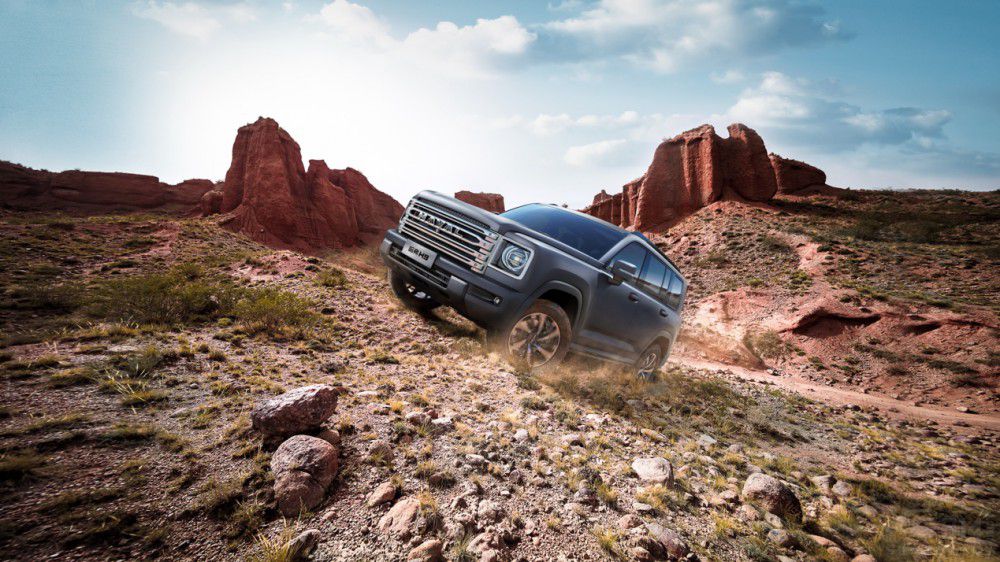 為家而來 二代哈弗H9開創(chuàng)家庭越野新品類 為家而來 二代哈弗H9開創(chuàng)家庭越野新品類