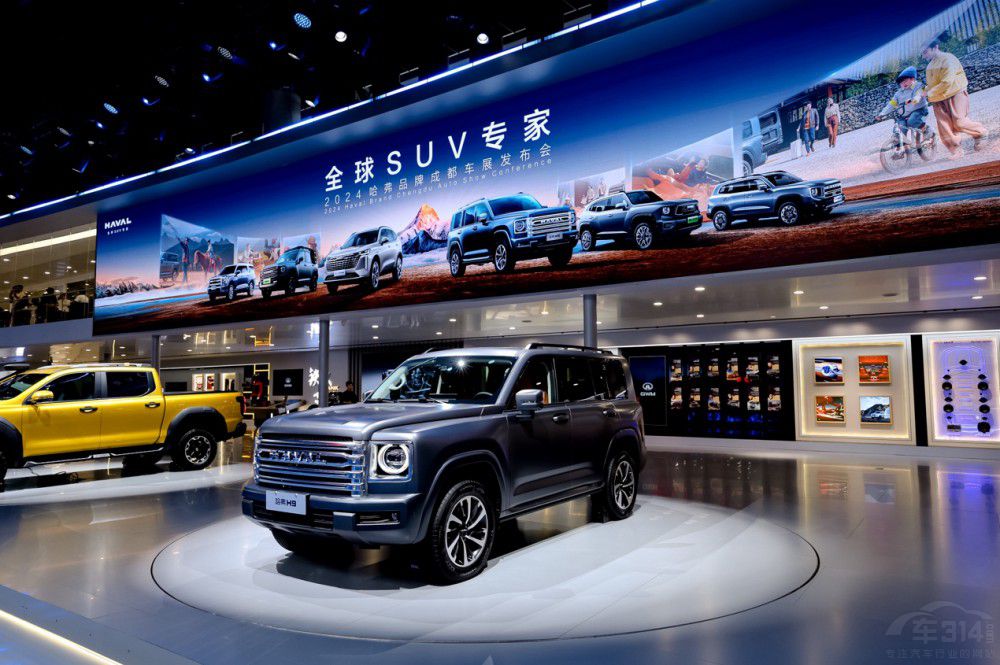 為家而來 二代哈弗H9開創(chuàng)家庭越野新品類 為家而來 二代哈弗H9開創(chuàng)家庭越野新品類