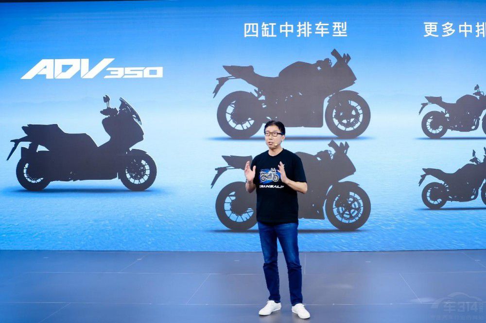 新車型 Honda 在2024中國摩博會(huì)放大招了 新車型 Honda 在2024中國摩博會(huì)放大招了