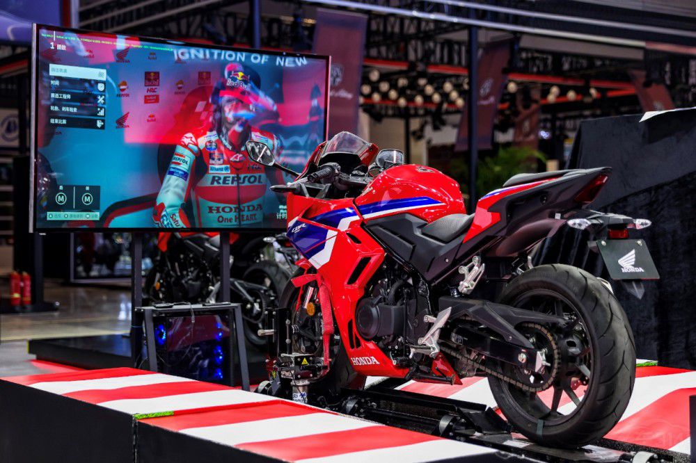 新車型 Honda 在2024中國摩博會(huì)放大招了 新車型 Honda 在2024中國摩博會(huì)放大招了