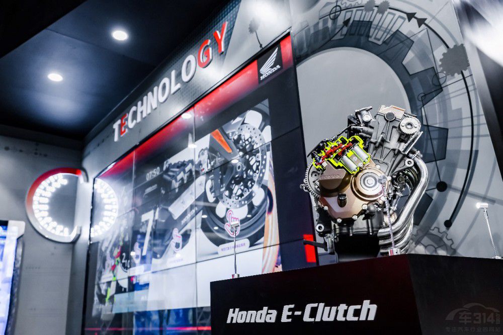 新車型 Honda 在2024中國摩博會(huì)放大招了 新車型 Honda 在2024中國摩博會(huì)放大招了