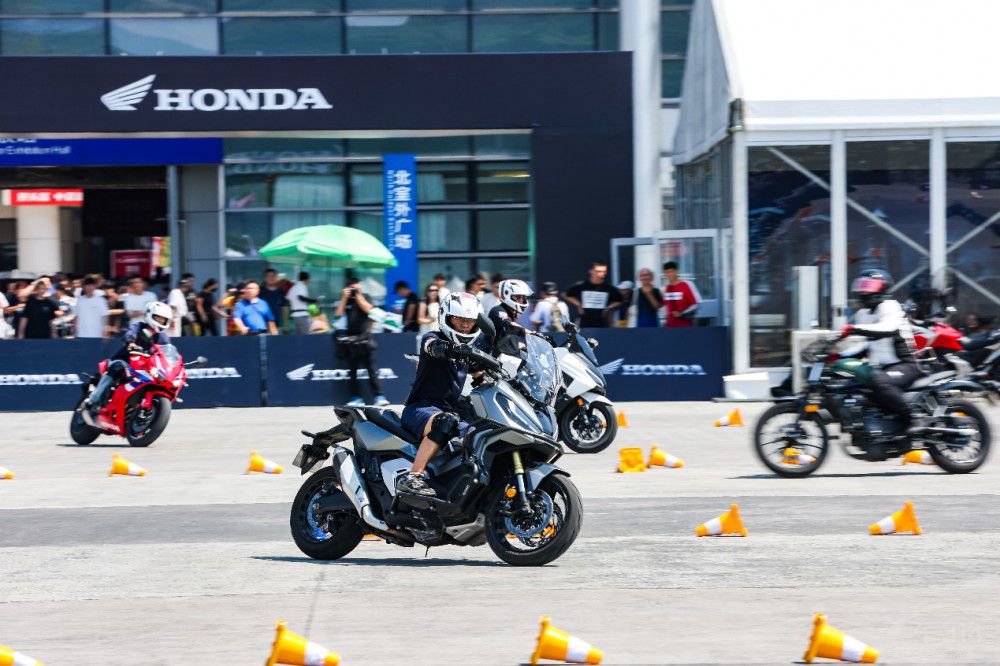 新車型 Honda 在2024中國摩博會(huì)放大招了 新車型 Honda 在2024中國摩博會(huì)放大招了