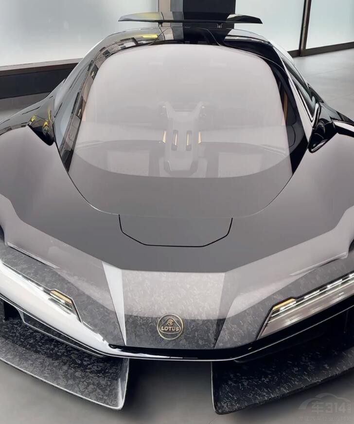 路特斯Theory 1次的世代概念超跑正式發(fā)布 路特斯Theory 1次的世代概念超跑正式發(fā)布