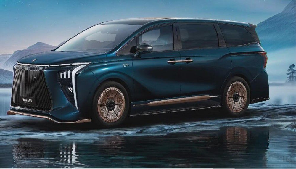 廣州車展最彪悍的概念車 第一個繃不住了 廣州車展最彪悍的概念車 第一個繃不住了