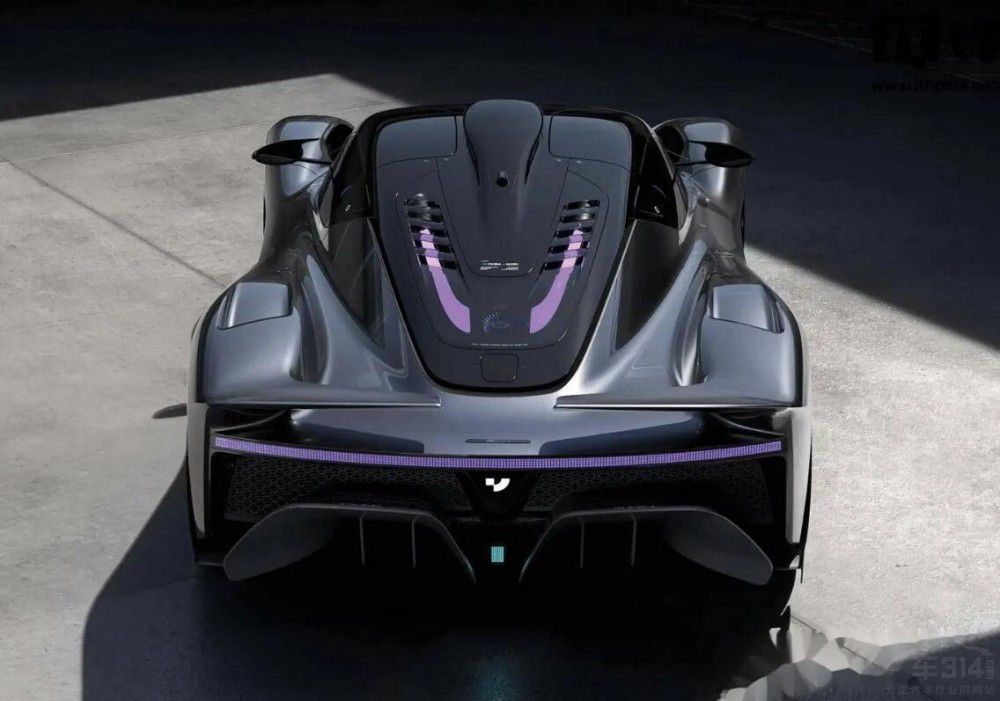 廣州車展最彪悍的概念車 第一個繃不住了 廣州車展最彪悍的概念車 第一個繃不住了