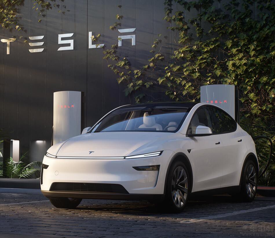 ��а�������(bi��o)������˹��Model Y��������ɶ