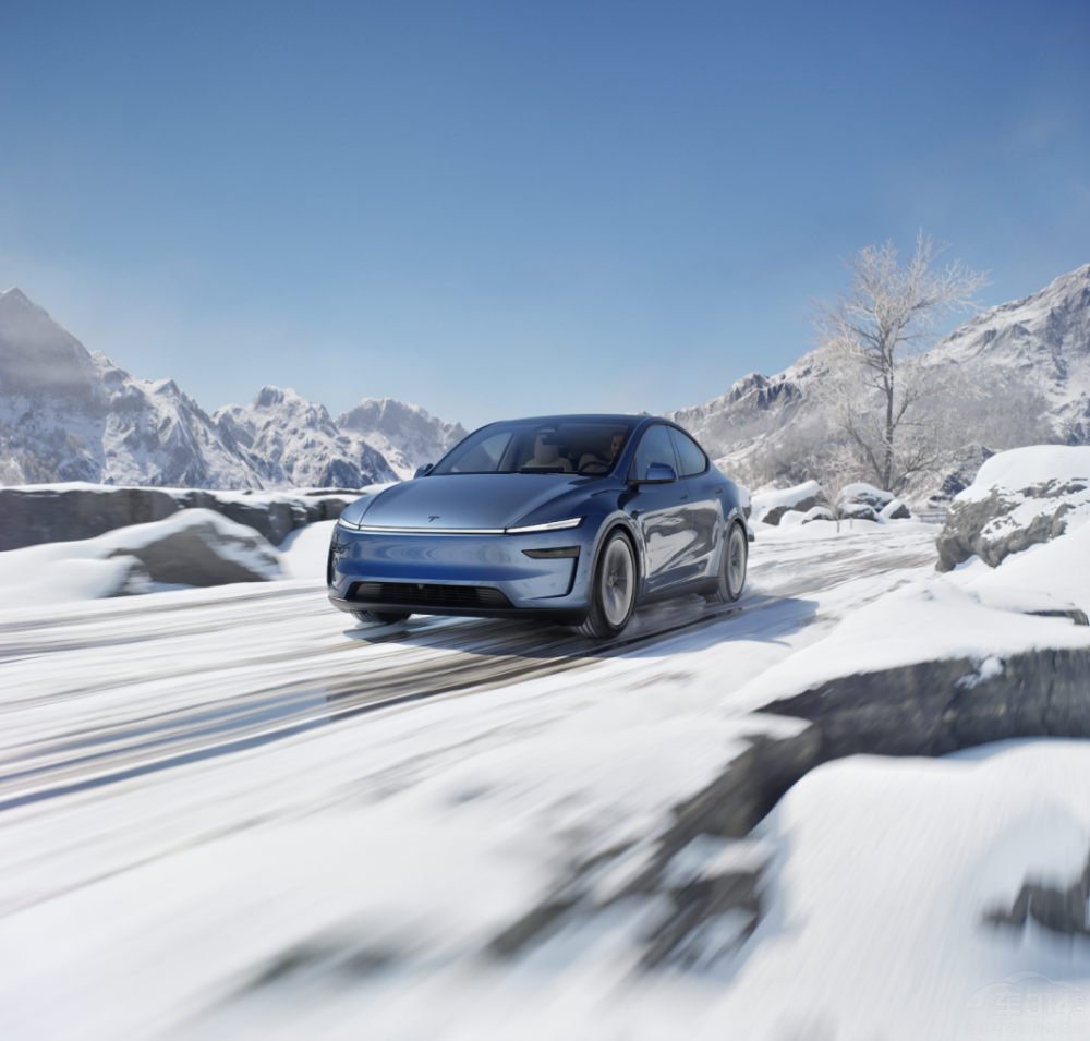 ��˹������Model Y��ӭ����һ���Ї�܇��